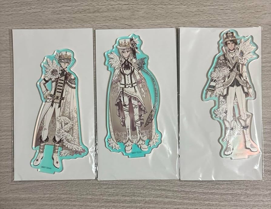 アイナナオーロラアクスタTRIGGER